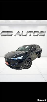 HONDA HR-V 1.5 DI I-VTEC FLEX EXL CVT